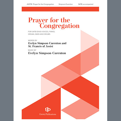 Evelyn Simpson-Curenton Prayer For The Congregation profile image