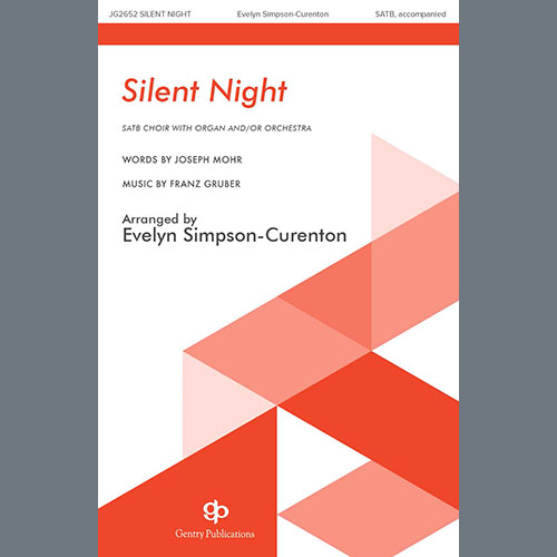 Evelyn Simpson-Curenton Silent Night profile image