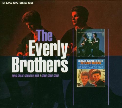 The Everly Brothers Gone, Gone, Gone (Done Moved On) profile image