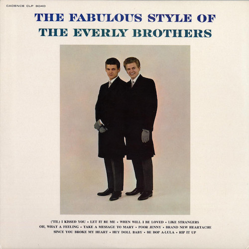 Everly Brothers ('Til) I Kissed You profile image