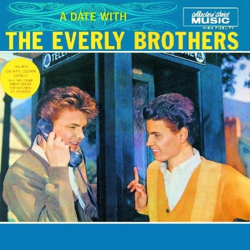 The Everly Brothers Cathy's Clown profile image