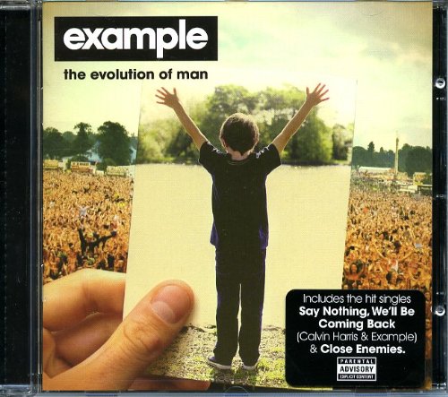 Example Example, Say Nothing, Piano, Vocal & Guitar (Right-Hand Melody)
