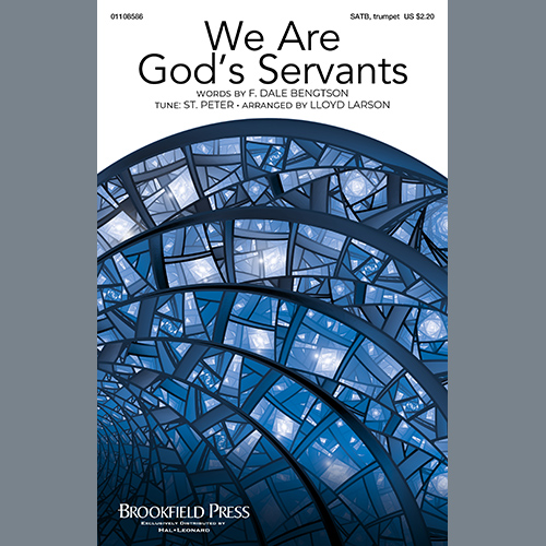 F. Dale Bengtson We Are God's Servants (arr. Lloyd La profile image