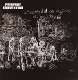 Fairport Convention picture from Meet On The Ledge released 12/03/2014