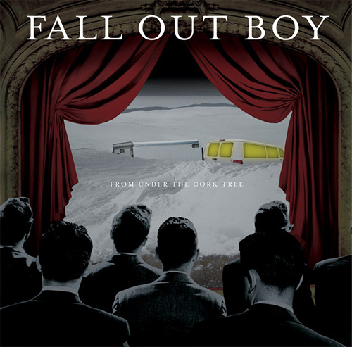 Fall Out Boy Champagne For My Real Friends, Real profile image