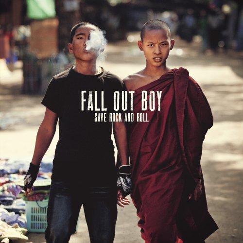 Fall Out Boy Just One Yesterday profile image