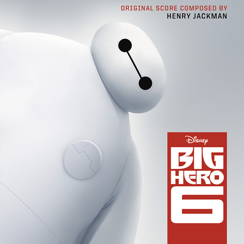 Fall Out Boy Immortals from Big Hero 6 Sheet Music Download Fall Out Boy Immortals from Big Hero 6 Sheet Music Download
