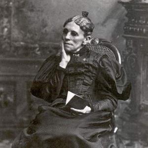 Fanny J. Crosby profile Fanny J. Crosby To God Be The Glory profile image