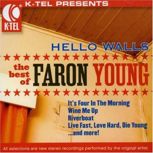 Faron Young profile Faron Young Hello Walls profile image