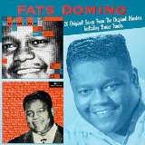 Fats Domino picture from Blueberry Hill released 12/05/2008