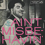 Fats Waller picture from Ain't Misbehavin' released 12/01/2004