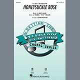 Fats Waller picture from Honeysuckle Rose (arr. Darmon Meader) released 05/24/2019