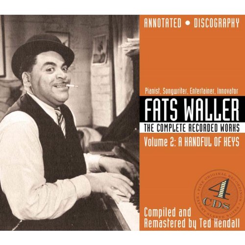 Fats Waller Keepin' Out Of Mischief Now profile image