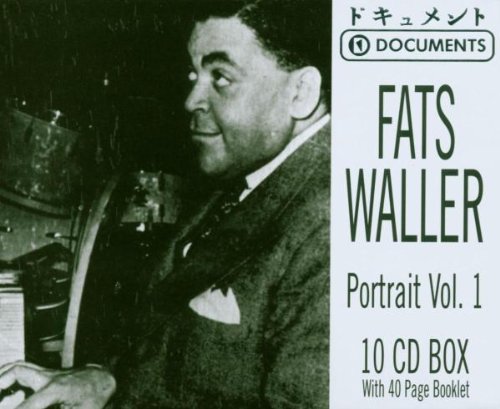 Fats Waller Lounging At The Waldorf profile image