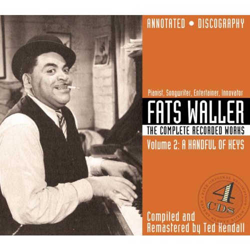 Fats Waller profile Fats Waller Keepin' Out Of Mischief Now profile image