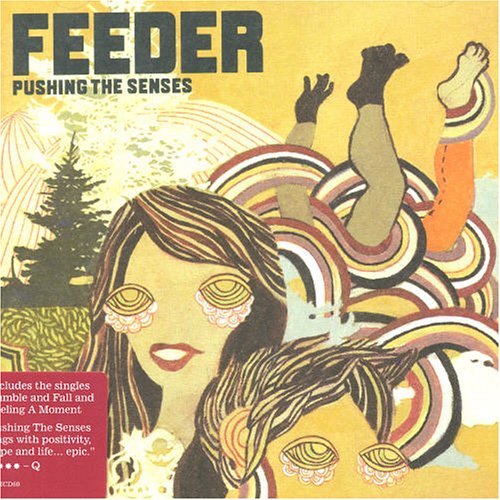 Feeder Pushing The Senses profile image