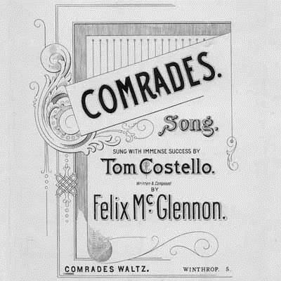 Felix McGlennon Comrades profile image