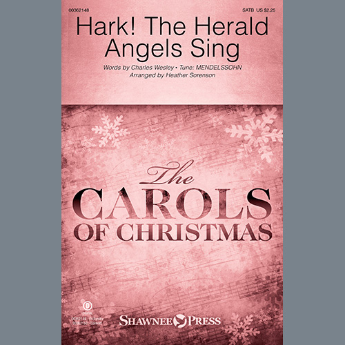 Felix Mendelssohn Hark! The Herald Angels Sing (arr. H profile image