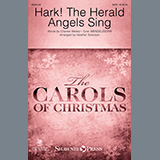 Felix Mendelssohn picture from Hark! The Herald Angels Sing (arr. Heather Sorenson) released 11/16/2020