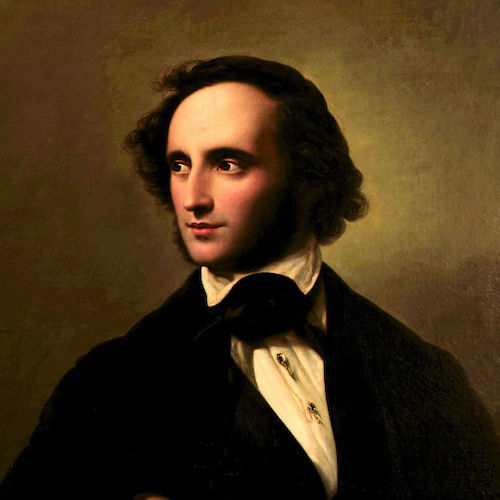 Felix Mendelssohn On Wings Of Song (Auf Flugeln Des Ge profile image