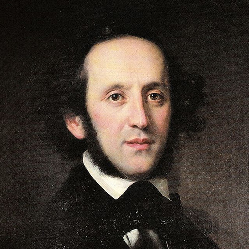 Felix Mendelssohn profile Felix Mendelssohn Spring Song, from Songs Without Words, Op.62 profile image