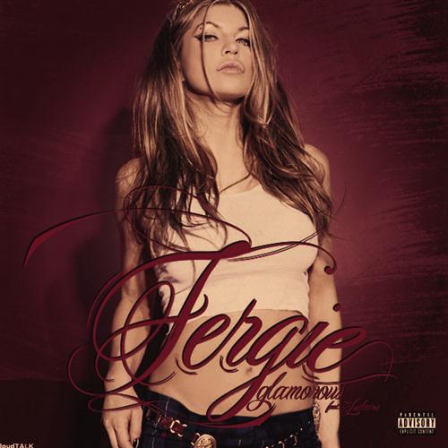 Fergie Fergie, Glamorous (feat. Ludacris), Piano, Vocal & Guitar (Right-Hand Melody)