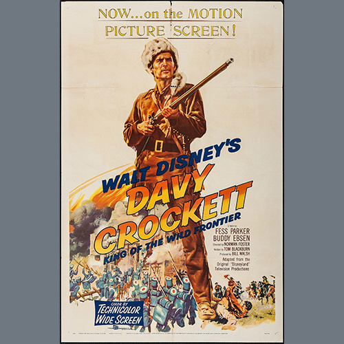 Bill Hayes The Ballad Of Davy Crockett (from Da profile image