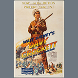 Bill Hayes picture from The Ballad Of Davy Crockett (from Davy Crockett) released 04/13/2022
