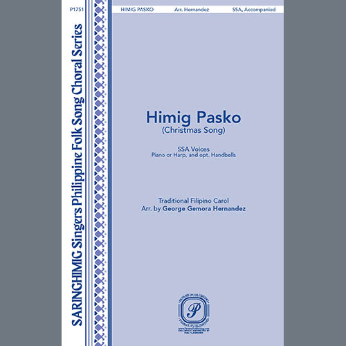 Filipino Folksong Himig Pasko (arr. George G. Hernande profile image