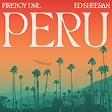 Fireboy DML & Ed Sheeran picture from Peru released 06/13/2024