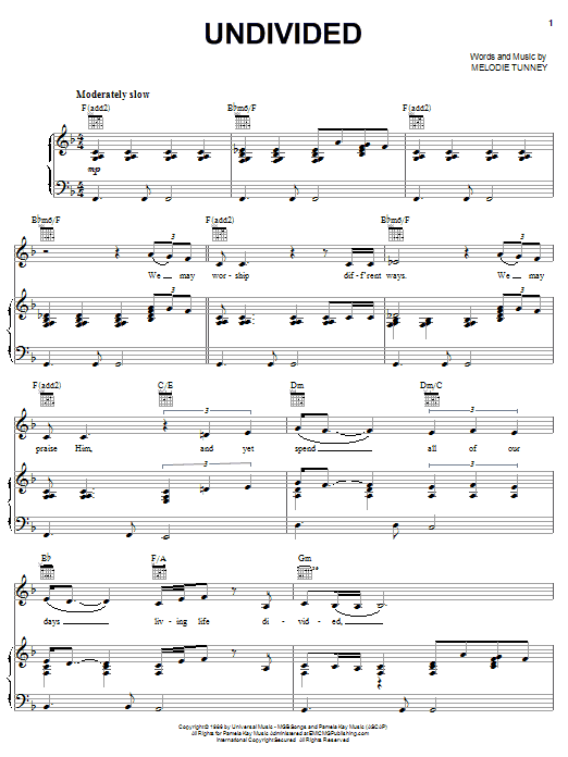 Preview First Call Undivided Pop sheet music, notes and chords for Lyrics & Chords, SKU: 82133 Download First Call Undivided sheet music and printable PDF score & Pop music notes