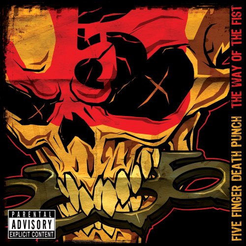 Five Finger Death Punch A Place To Die profile image