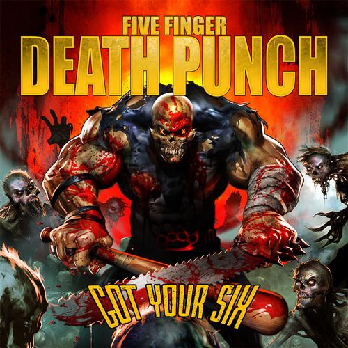 Five Finger Death Punch Jekyll And Hyde profile image