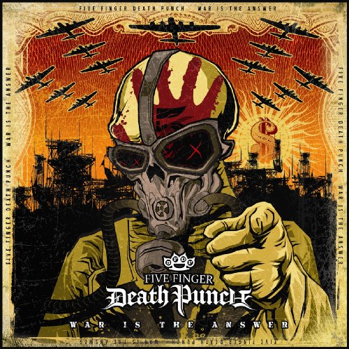 Five Finger Death Punch No One Gets Left Behind profile image