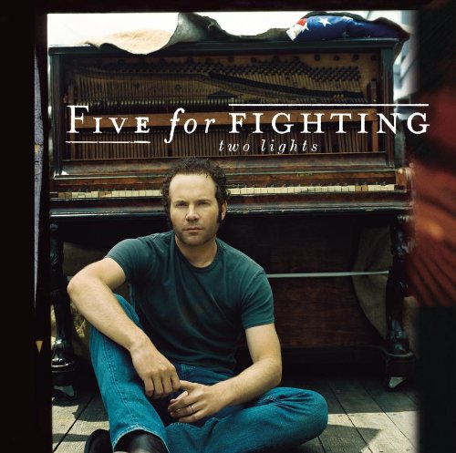 Five For Fighting California Justice profile image