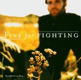 Five For Fighting picture from Disneyland released 11/03/2004