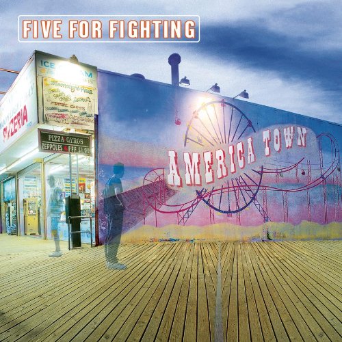 Five For Fighting Easy Tonight profile image