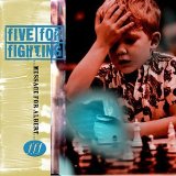 Five For Fighting picture from Love Song released 08/21/2002