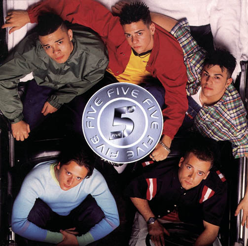 Five profile Five That's What You Told Me profile image