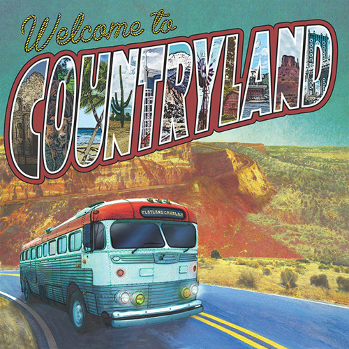 Flatland Cavalry It's Good To Be Back ('Round Here Ag profile image