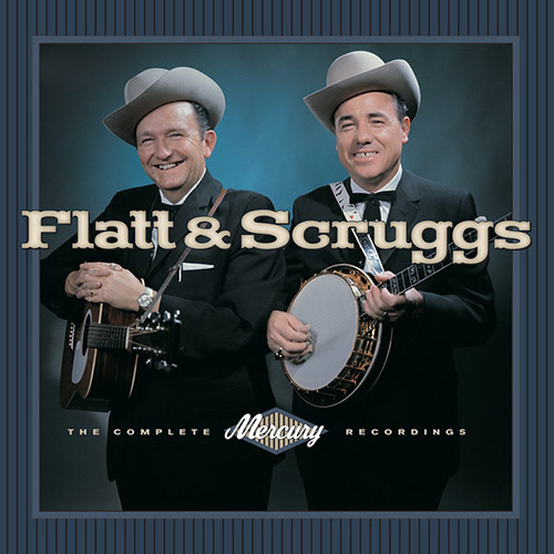 Flatt & Scruggs Doin' My Time profile image