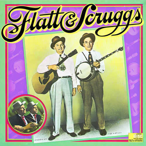 Flatt & Scruggs Foggy Mountain Special profile image