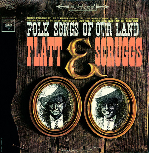 Flatt & Scruggs Nine Pound Hammer profile image