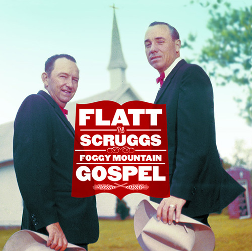 Flatt & Scruggs On The Rock Where Moses Stood profile image