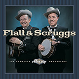 Flatt & Scruggs Doin' My Time Sheet Music and PDF music score - SKU 543148