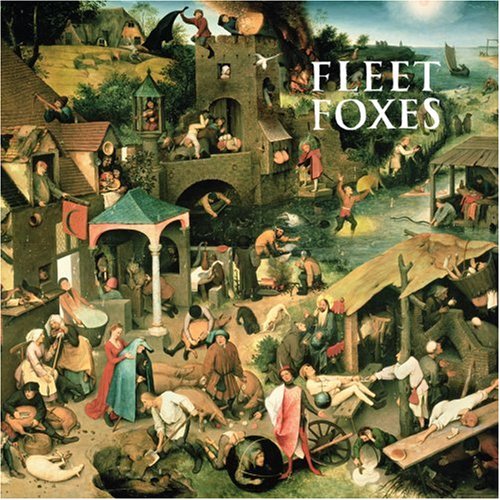 Fleet Foxes Fleet Foxes, Tiger Mountain Peasant Song, Lyrics & Chords