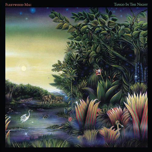 Fleetwood Mac Isn't It Midnight profile image