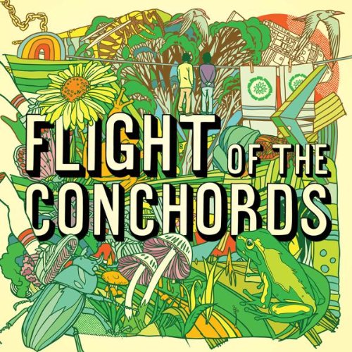 Flight Of The Conchords The Most Beautiful Girl (In The Room profile image