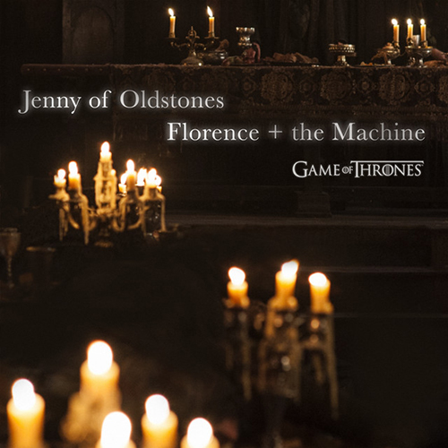 Florence And The Machine Jenny Of Oldstones (from Game of Thr profile image