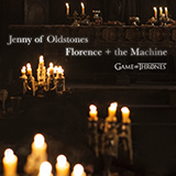 Florence And The Machine picture from Jenny Of Oldstones (from Game of Thrones) released 04/24/2019